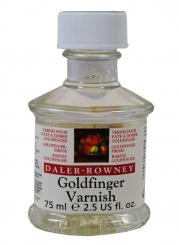 Daler Rowney Goldfinger Varnish  75ml 