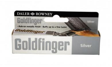 Daler Rowney Goldfinger 22 ml Silber 