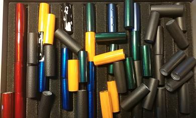 Lamy accent austauschbares Griffstück 