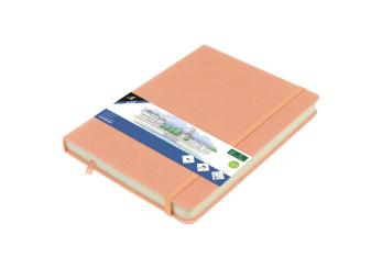 kangaro Skizzenbuch Landscape altrosa (A5) 