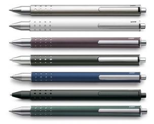 LAMY swift Tintenroller  inkl. Gravur 