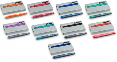 LAMY Patrone T10 