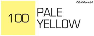 Kurecolor Twin S- Pale Yellow 100 