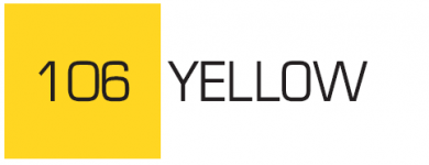 Kurecolor Twin S- Yellow 106 