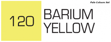 Kurecolor Twin S- Barium Yellow 120 