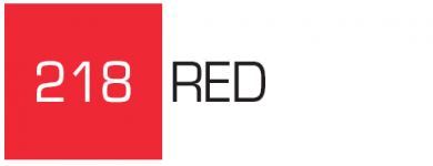 Kurecolor Twin S- Red 218 