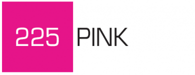 Kurecolor Twin S- Pink 225 