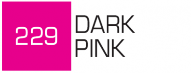 Kurecolor Twin S- Dark Pink 229 