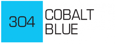 Kurecolor Twin S- Cobalt Blue 304 