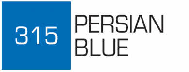 Kurecolor Twin S- Persian Blue 315 
