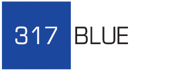 Kurecolor Twin S- Blue 317 