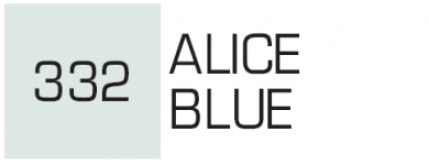 Kurecolor Twin S- Alice Blue 332 