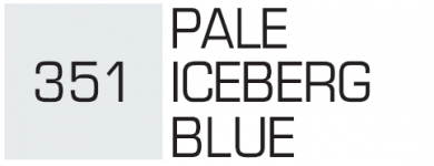 Kurecolor Twin S- Pale Iceberg Blue 351 