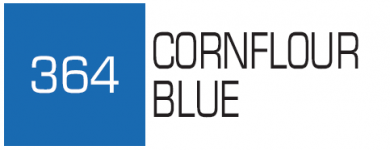 Kurecolor Twin S- Cornflower Blue 364 