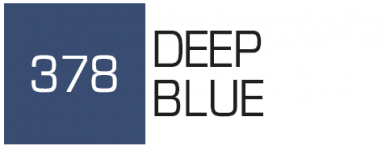 Kurecolor Twin S- Deep Blue 378 