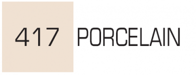 Kurecolor Twin S- Porcelain 417 