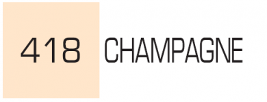 Kurecolor Twin S- Champagne 418 