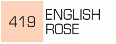 Kurecolor Twin S- English Rose 419 