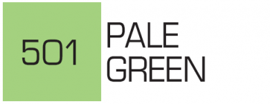 Kurecolor Twin S- Pale Green 501 