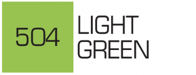 Kurecolor Twin S- Light Green 504 