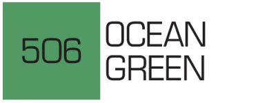 Kurecolor Twin S- Ocean Green 506 