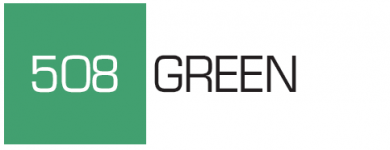 Kurecolor Twin S- Green 508 