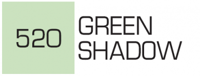 Kurecolor Twin S- Green Shadow 520 