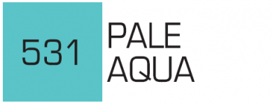 Kurecolor Twin S- Pale Aqua 531 