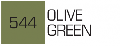 Kurecolor Twin S- Olive Green 544 