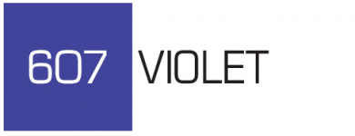 Kurecolor Twin S- Violet 607 