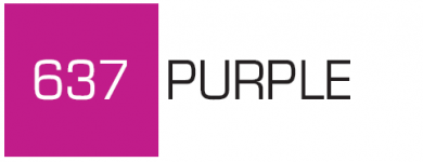 Kurecolor Twin S- Purple 637 