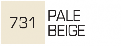 Kurecolor Twin S- Pale Beige 731 