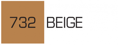 Kurecolor Twin S- Beige 732 