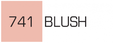 Kurecolor Twin S- Blush 741 