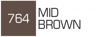 Kurecolor Twin S- Mid Brown 764 