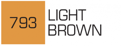 Kurecolor Twin S- Light Brown 793 