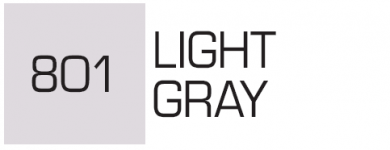 Kurecolor Twin S- Light Gray 801 