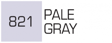 Kurecolor Twin S- Pale Gray 821 