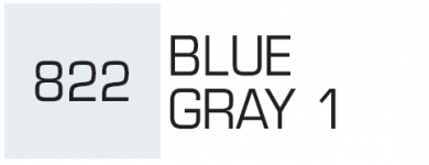 Kurecolor Twin S- Blue Gray 1 822 