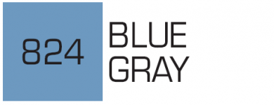 Kurecolor Twin S- Blue Gray 824 