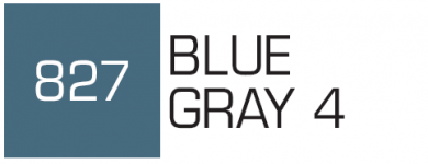 Kurecolor Twin S- Blue Gray 4 827 