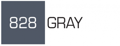 Kurecolor Twin S- Gray 828 