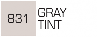Kurecolor Twin S- Gray Tint 831 