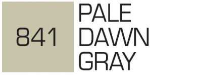 Kurecolor Twin S- Pale Dawn Gray 841 