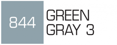 Kurecolor Twin S- Green Gray 3 844 