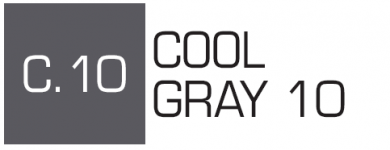 Kurecolor Twin S- Cool Gray 10 