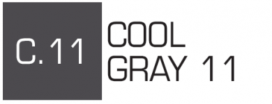 Kurecolor Twin S- Cool Gray 11 