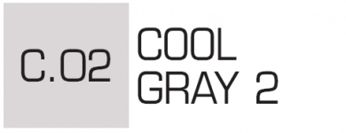 Kurecolor Twin S- Cool Gray 2 