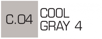 Kurecolor Twin S- Cool Gray 4 