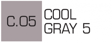 Kurecolor Twin S- Cool Gray 5 